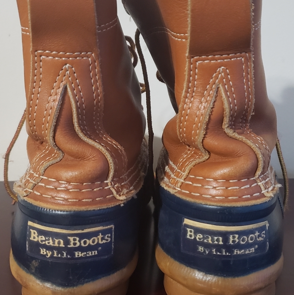 LL Bean Duck Boots